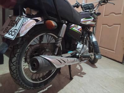 honda125 for sale