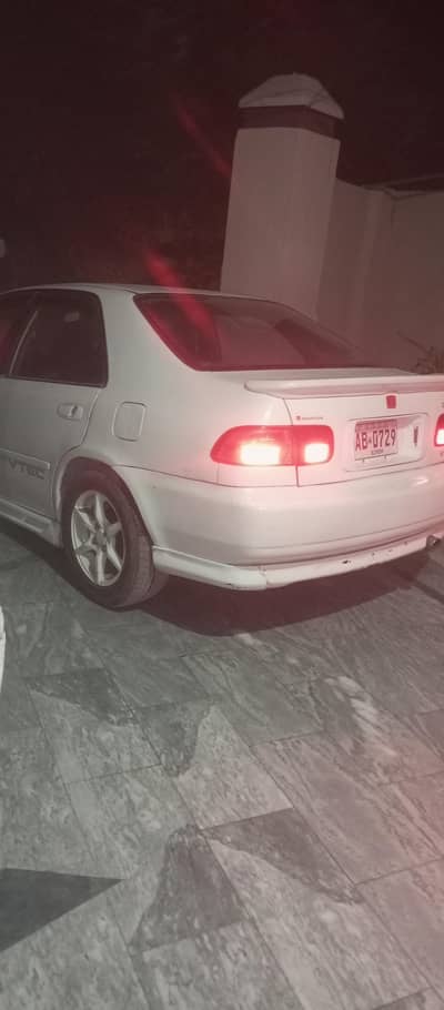 Honda Civic 1995