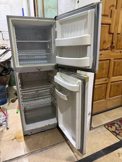 Orient Double Door Fridge