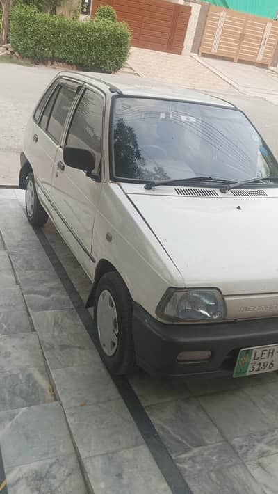 Suzuki Mehran VXR 2015