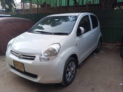 Toyota Passo 2013/2016 Mint Condition Urgent Sale Own Name
