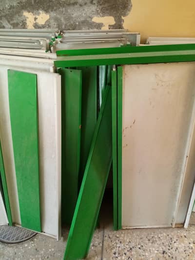 Used Storage racks