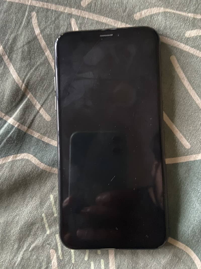 Apple iPhone X 0