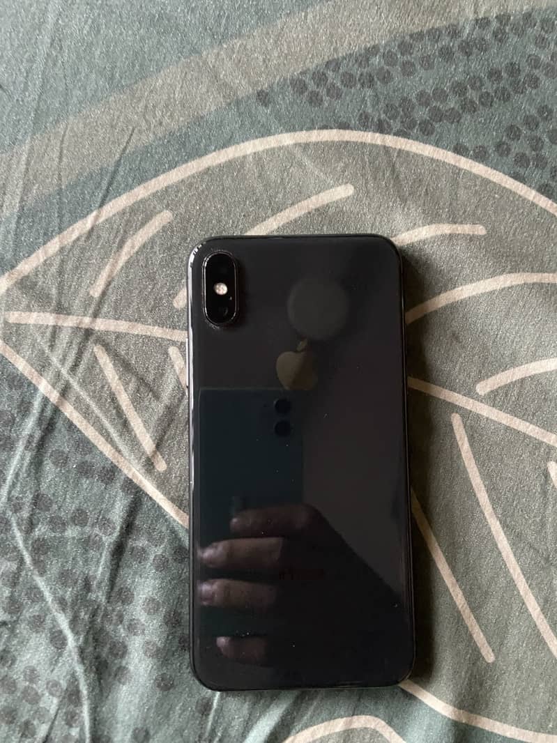 Apple iPhone X 1