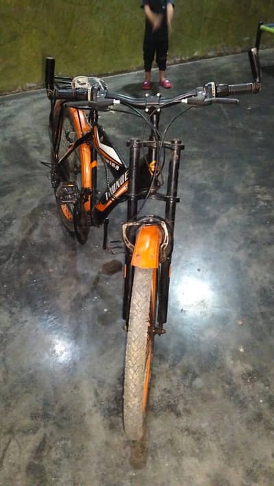 Bicycle for sale