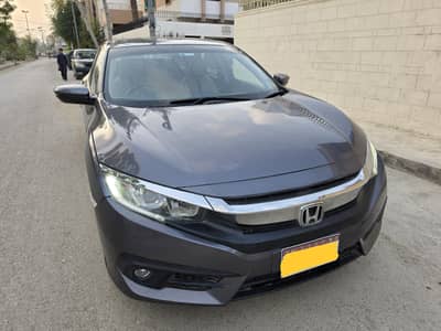 Honda Civic vti Prosmetic 2019