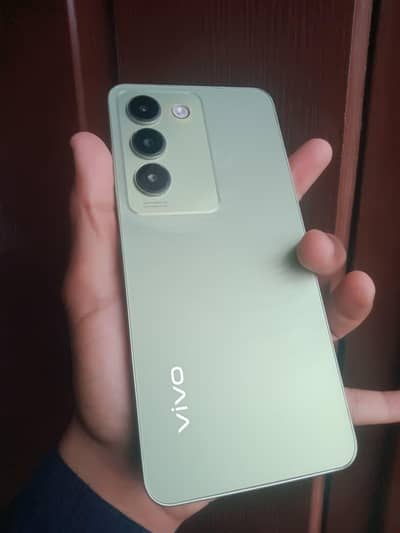 vivo y100 dual SIM pta approved 8+8 256gb only set