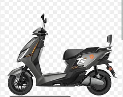 Yadea T5L lithium battery only 20 days used number lga hua ha