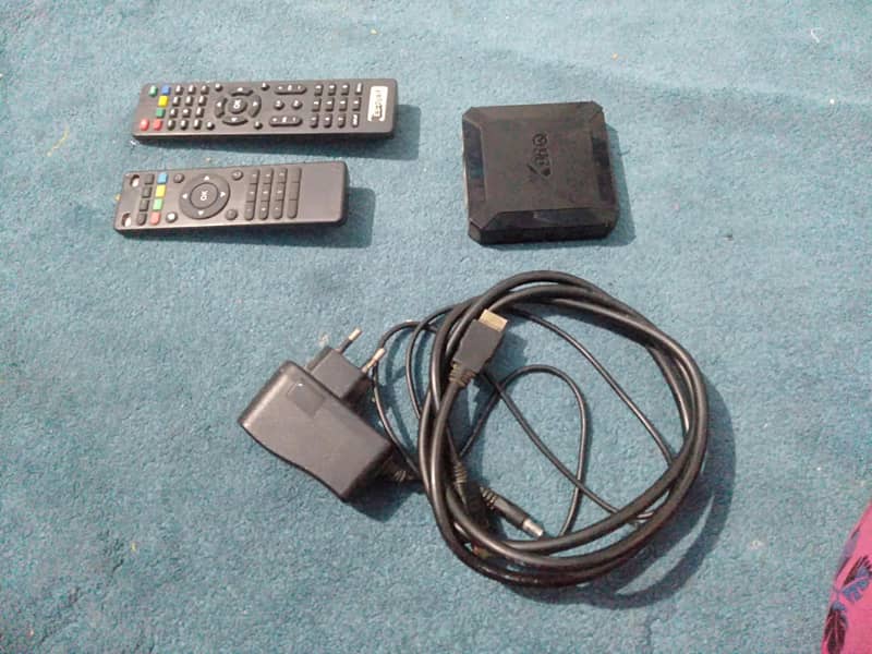 L. E. D with Device 4