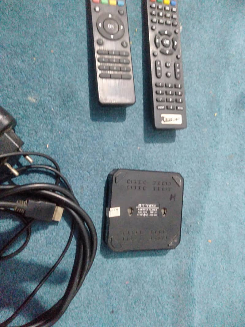 L. E. D with Device 5