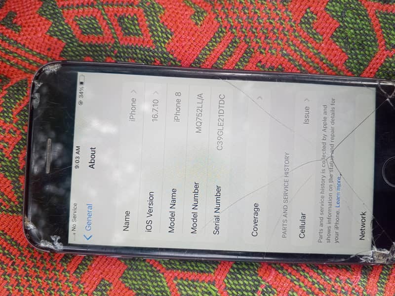 Apple iPhone 8 5