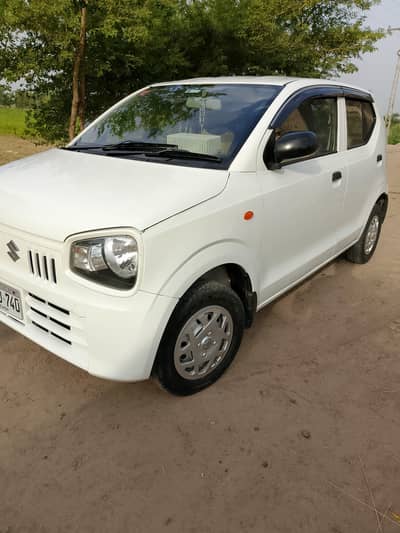 Suzuki alto 2022 vxr Geniune