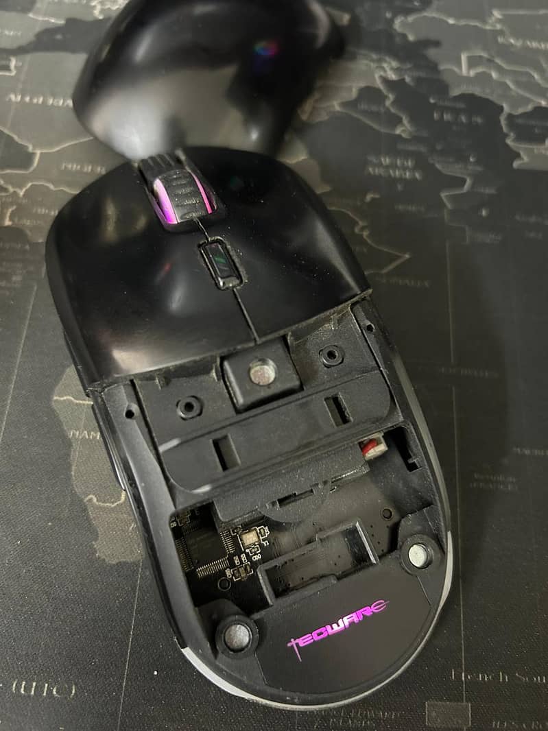 techware Pulse gaming mouse 3