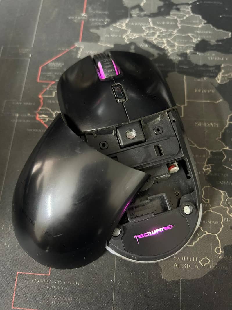 techware Pulse gaming mouse 4
