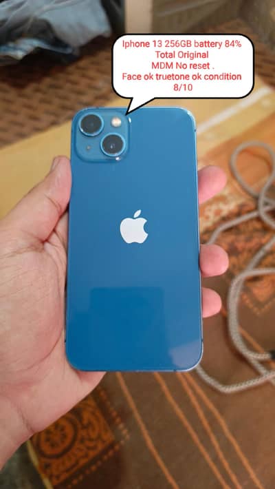 iPhone 13 256GB