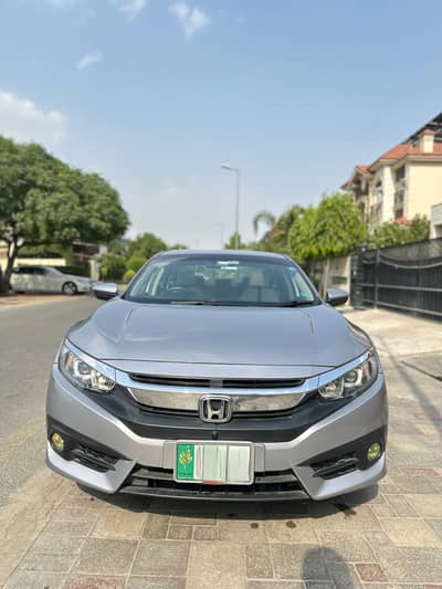 Honda Civic VTi Oriel Prosmatec 2018