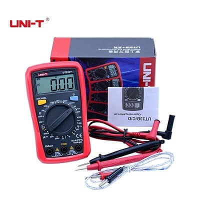 Uni T 33A+