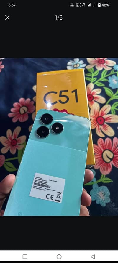 Realme C51