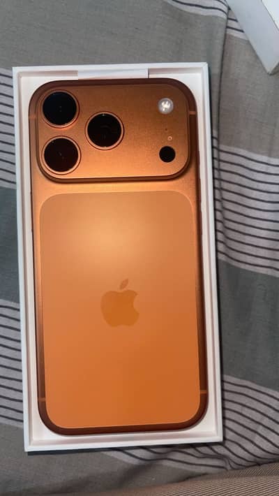iPhone 17 Pro - JV new
