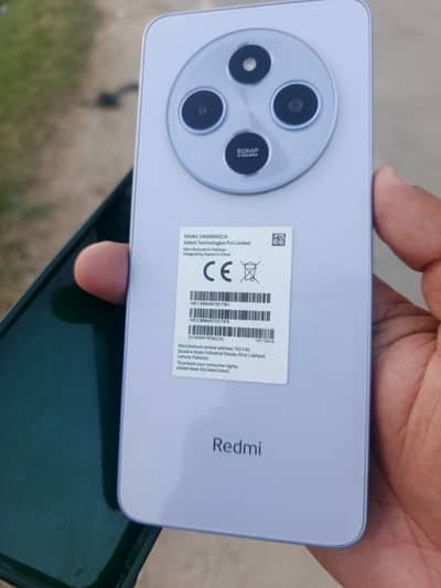 Redmi 14c 6/128 with box All original no open no rapir