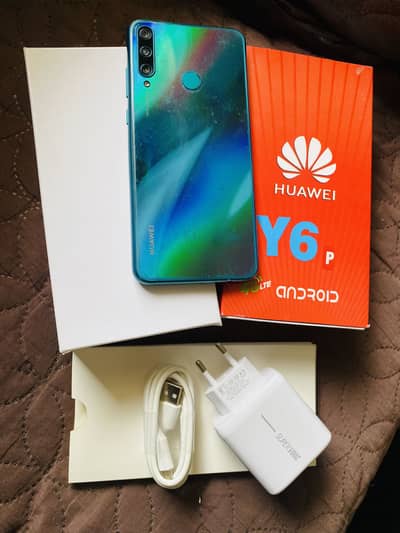Huawei Y6p(3gb/64gb)urgent Sale. 03/49/920/22/12