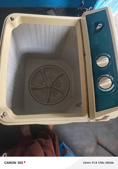 washing machine good working