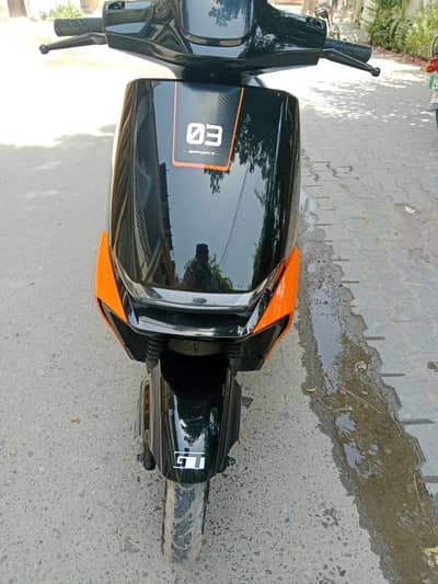 1000 watt 2 years warranty Bicycle Bhai bn jati Hai