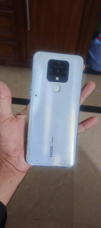 Tecno camon 16se