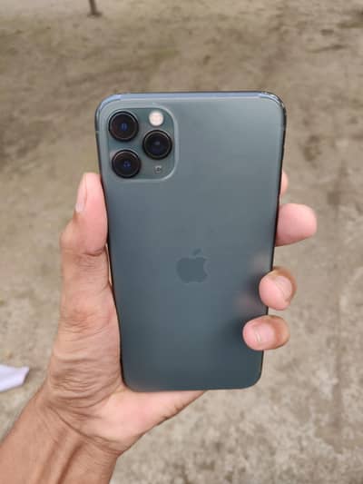 Apple iPhone 11 Pro Max dual pta approved