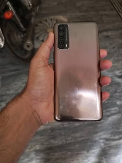 Huawei Y7a