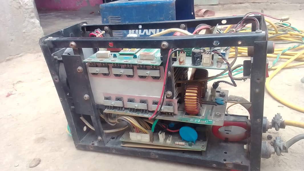 welding machine 0