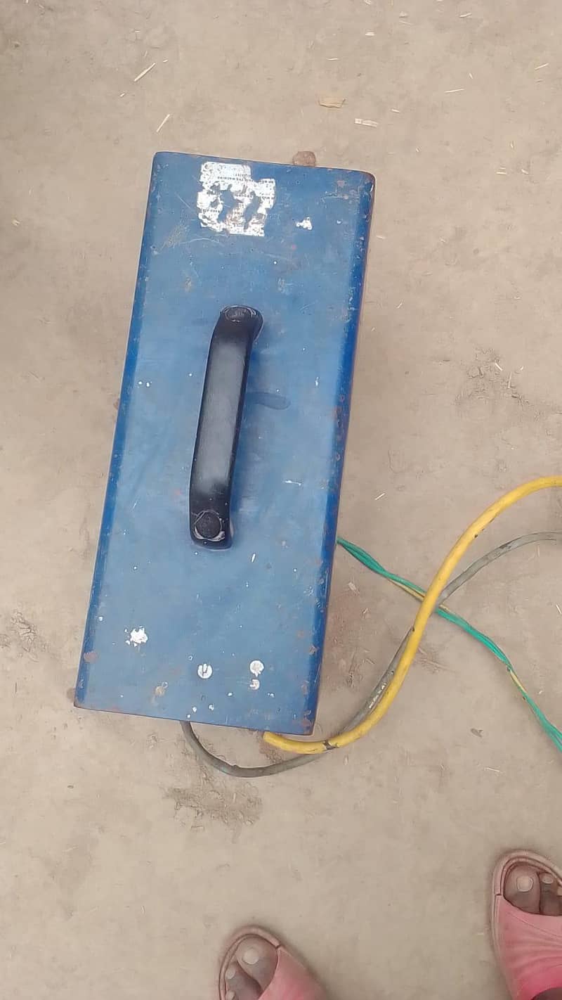welding machine 2