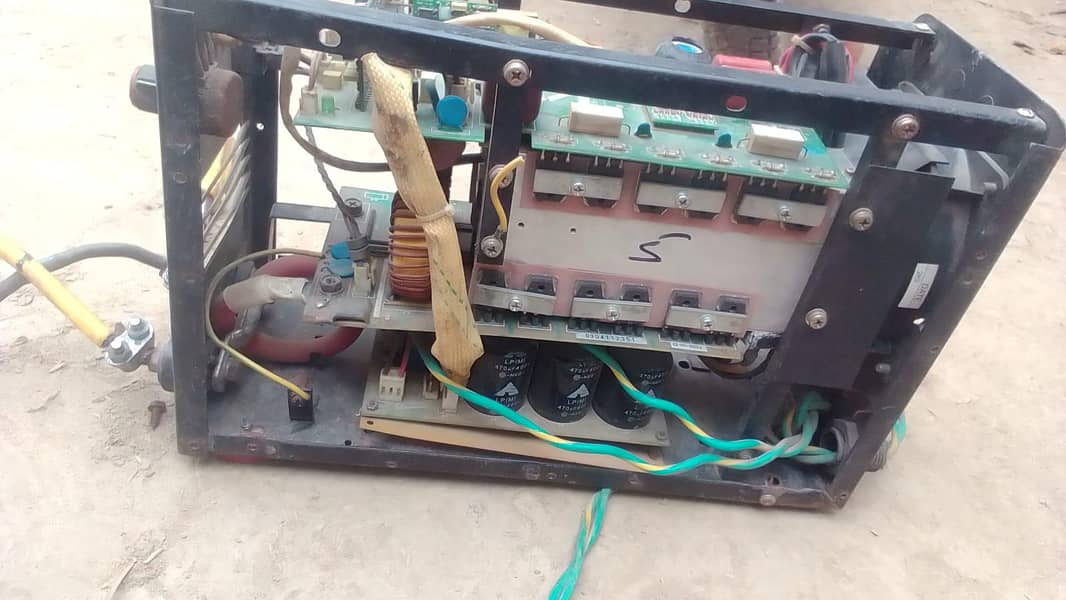 welding machine 3