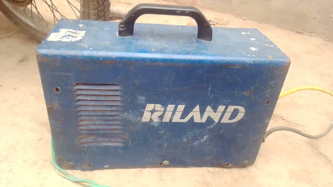 welding machine 4