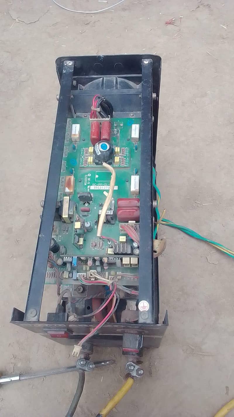welding machine 5