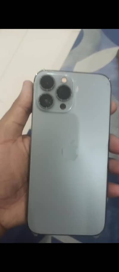 Iphone 13 promax 128gb official pta