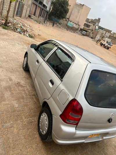 Suzuki Alto 2007