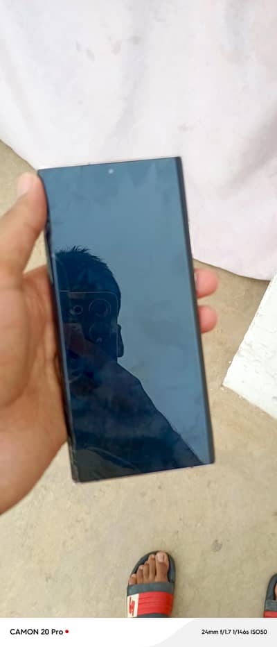 Samsung Mobile Note 20 Ultra 5g