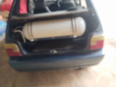 Suzuki Mehran VXR 2008