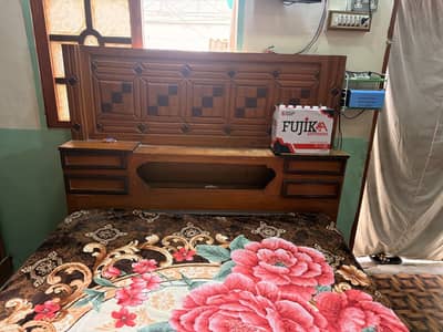 Bed for sale