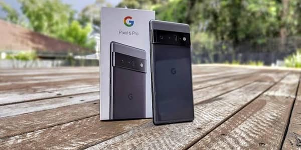 Google Pixel 6 Pro