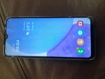 Samsung Mobile A23, Official PTA approved. 6/128 GB. Read full Add.