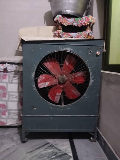Lahori cooler working good
