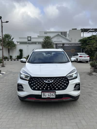 Tiggo cherry 4 pro