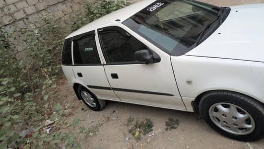 Suzuki Cultus VXR 2015