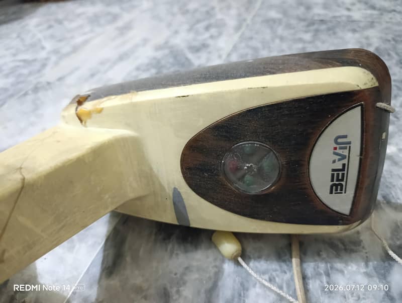 Bracket fan 1