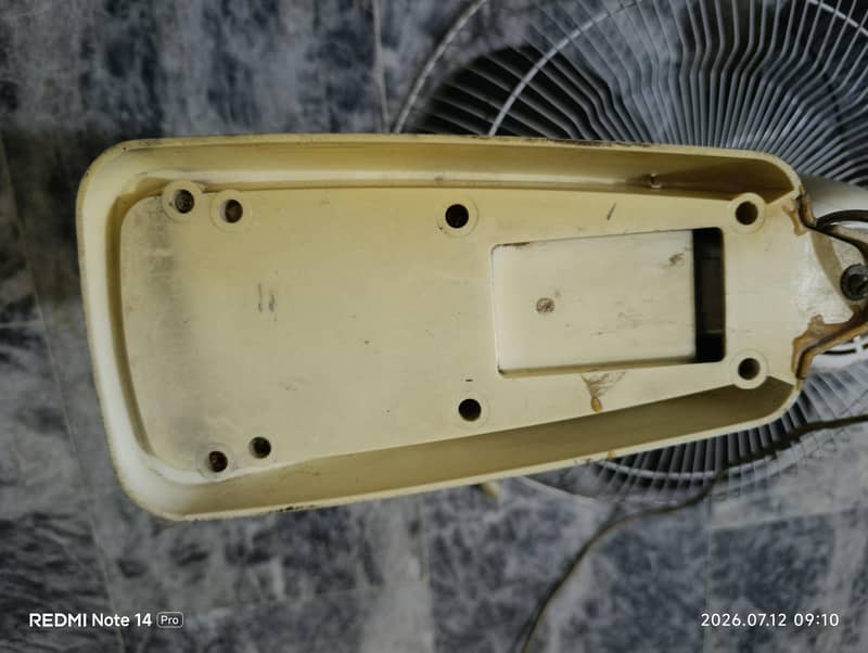 Bracket fan 3