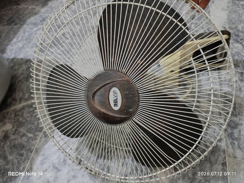 Bracket fan 5