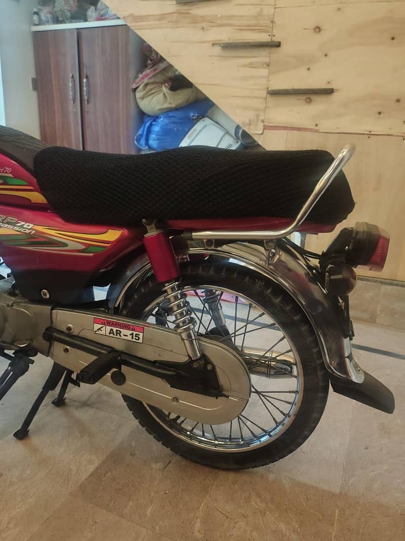 2021 model 1