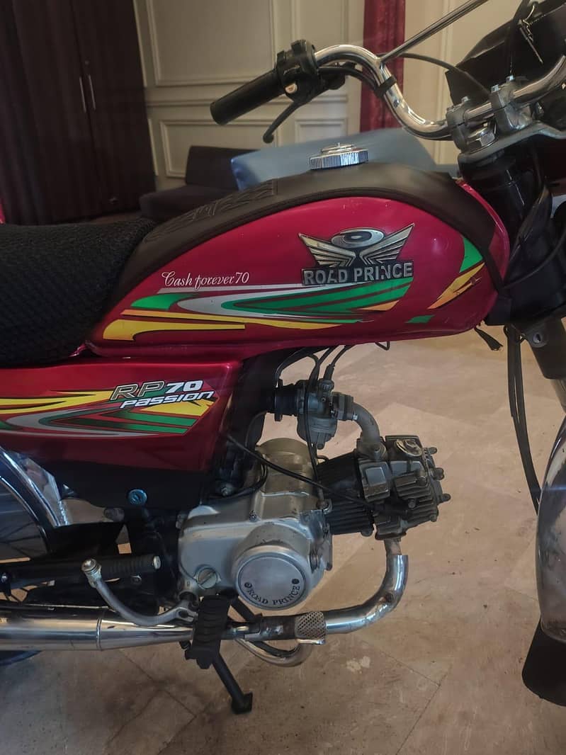2021 model 5